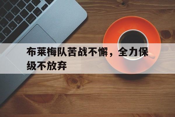 包含布莱梅队苦战不懈，全力保级不放弃的词条