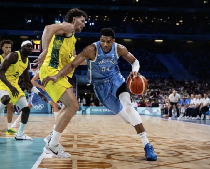 字母哥爆冷击败加拿大队，出色防守引爆全场！的简单介绍