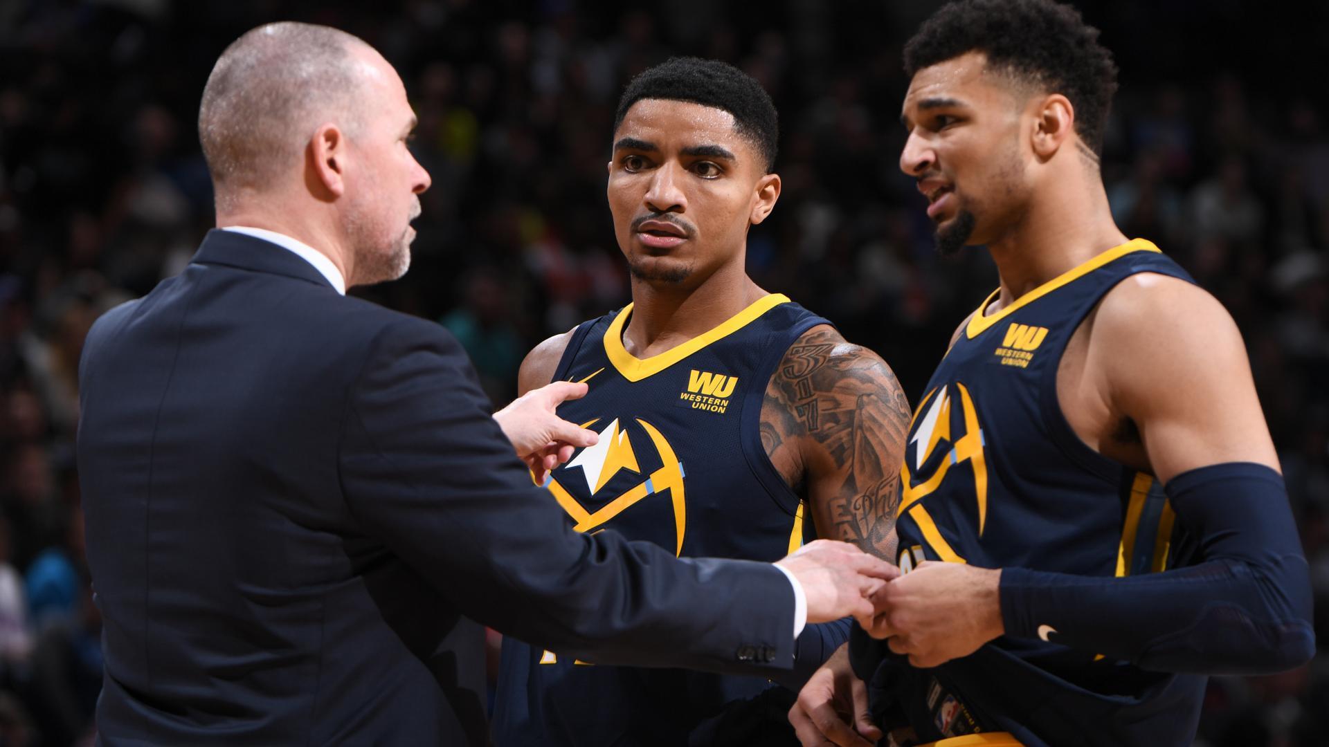 大坂直美遭遇二十连败，掘金教练面临压力！的简单介绍